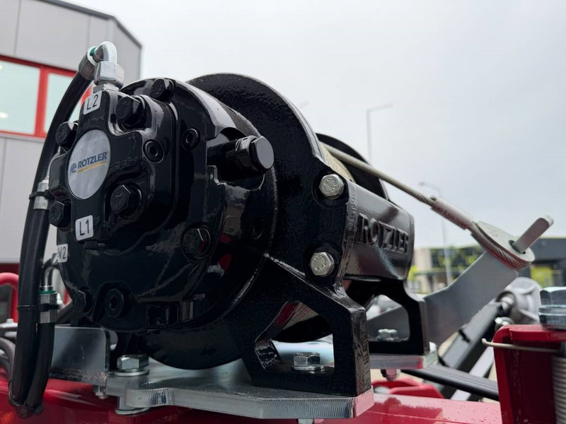 Minigrúa nuevo Hoeflon C6e: foto 17