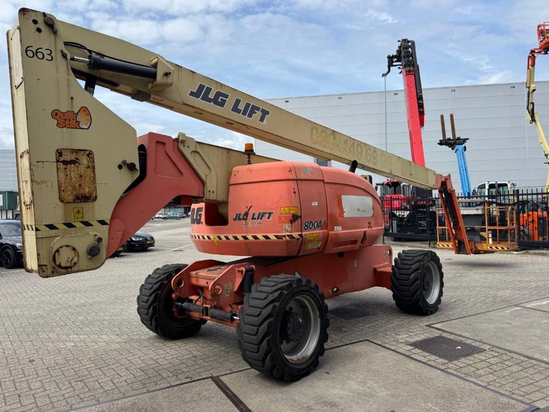 JLG 800 AJ - Plataforma articulada: foto 3 JLG 800 AJ - Plataforma articulada: foto 3