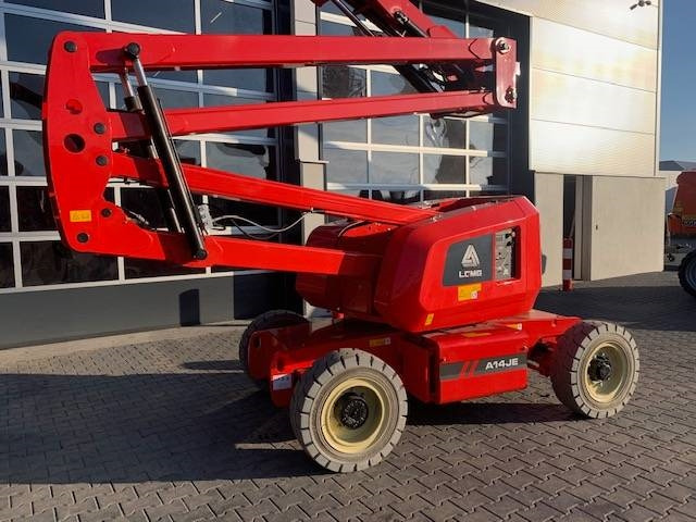 LGMG A 14 JE - Plataforma articulada: foto 3 LGMG A 14 JE - Plataforma articulada: foto 3