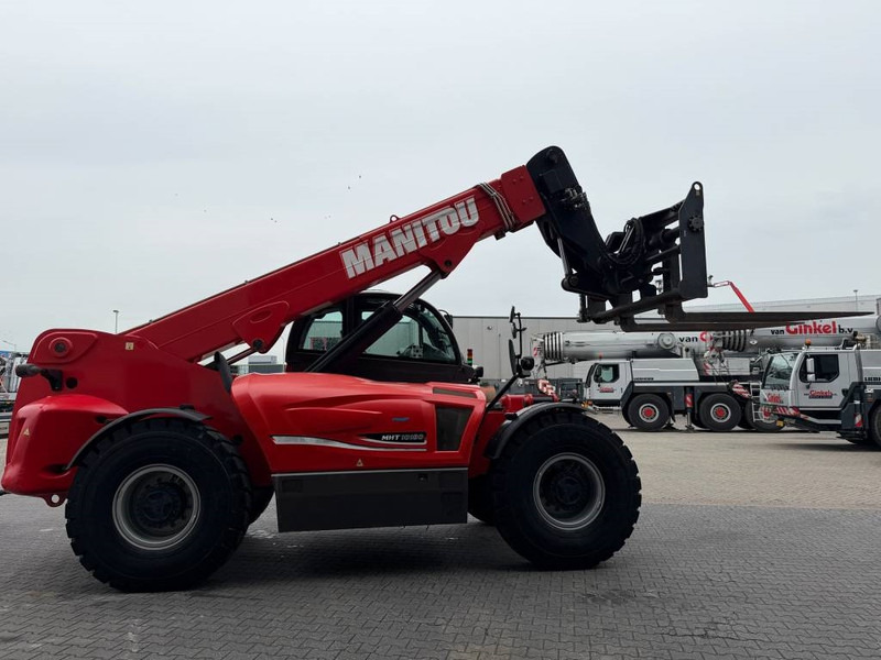 Manitou MHT 10180 - Manipulador telescópico: foto 5 Manitou MHT 10180 - Manipulador telescópico: foto 5
