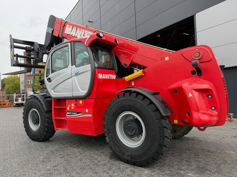 Manitou MHT 10180 - Manipulador telescópico: foto 2 Manitou MHT 10180 - Manipulador telescópico: foto 2