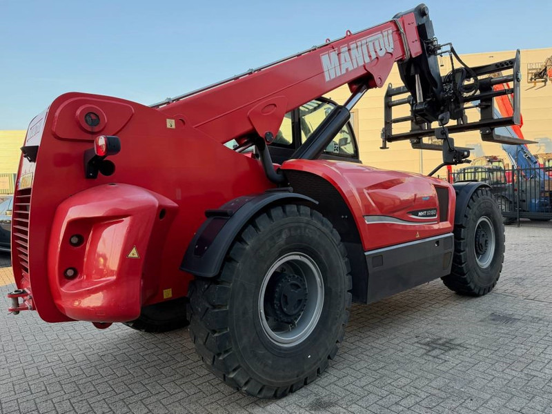 Manitou MHT10180 - Manipulador telescópico: foto 4 Manitou MHT10180 - Manipulador telescópico: foto 4