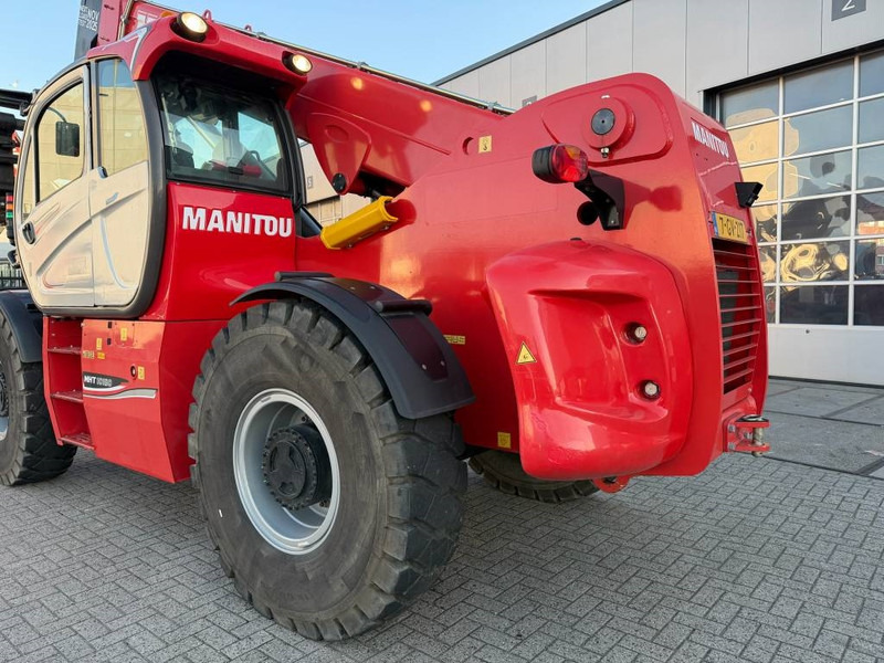 Manitou MHT10180 - Manipulador telescópico: foto 2 Manitou MHT10180 - Manipulador telescópico: foto 2