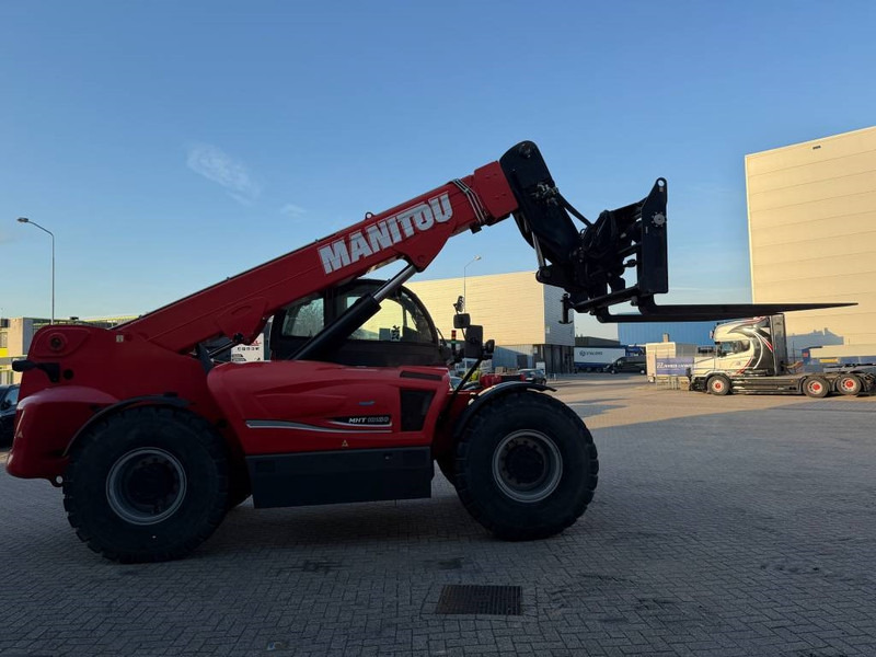 Manitou MHT10180 - Manipulador telescópico: foto 5 Manitou MHT10180 - Manipulador telescópico: foto 5