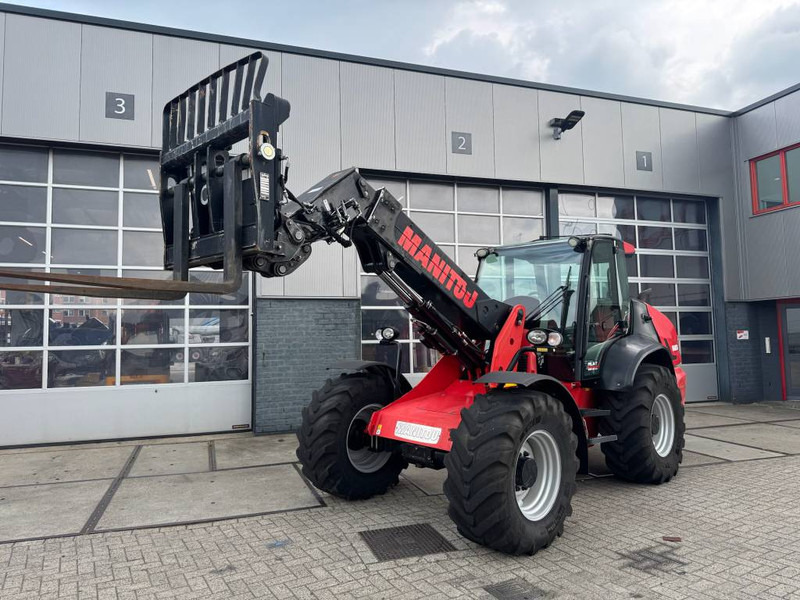 Manitou MLA T 533 145 V - Manipulador telescópico: foto 5 Manitou MLA T 533 145 V - Manipulador telescópico: foto 5