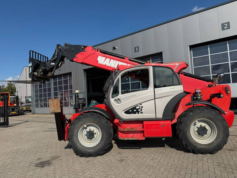 Manitou MT 1840 - Manipulador telescópico: foto 1 Manitou MT 1840 - Manipulador telescópico: foto 1