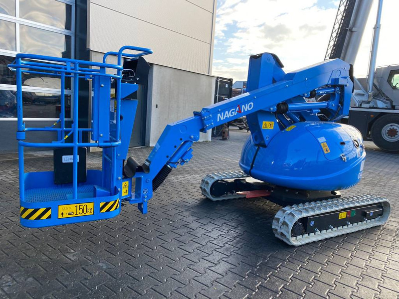 Plataforma articulada Nagano 09 AC: foto 1