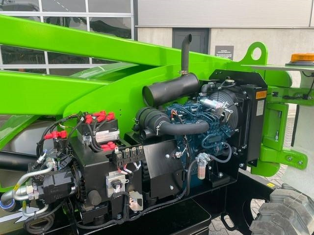 Plataforma articulada nuevo Niftylift HR 17 Hybrid: foto 11 Plataforma articulada nuevo Niftylift HR 17 Hybrid: foto 11