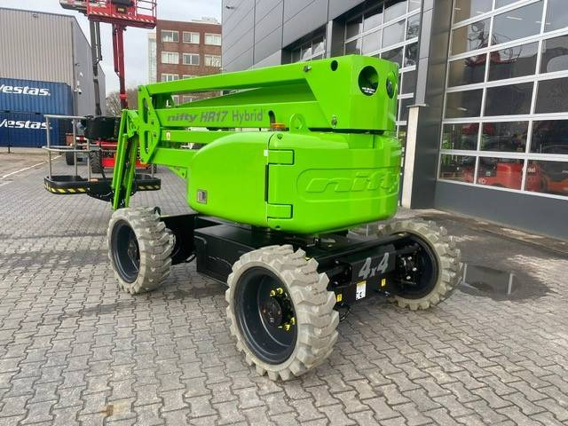 Niftylift HR 17 Hybrid - Plataforma articulada: foto 4 Niftylift HR 17 Hybrid - Plataforma articulada: foto 4