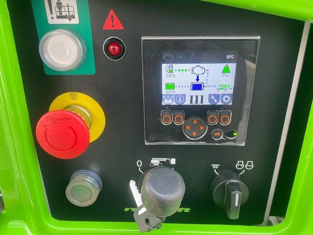 Plataforma articulada nuevo Niftylift HR 17 Hybrid: foto 16