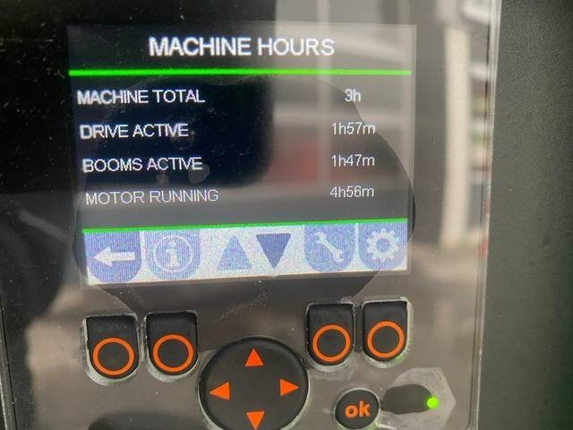 Plataforma articulada nuevo Niftylift HR 17 Hybrid: foto 19 Plataforma articulada nuevo Niftylift HR 17 Hybrid: foto 19