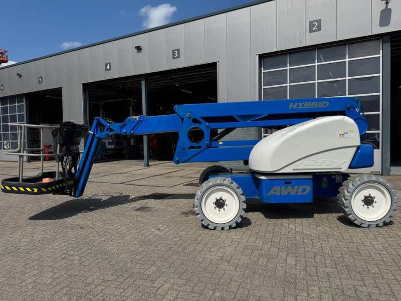 Niftylift HR 21 D E - Plataforma articulada: foto 1 Niftylift HR 21 D E - Plataforma articulada: foto 1
