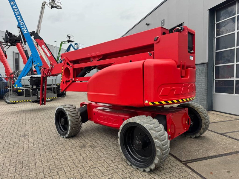 Niftylift HR 28 D E 4x4 - Plataforma articulada: foto 2 Niftylift HR 28 D E 4x4 - Plataforma articulada: foto 2