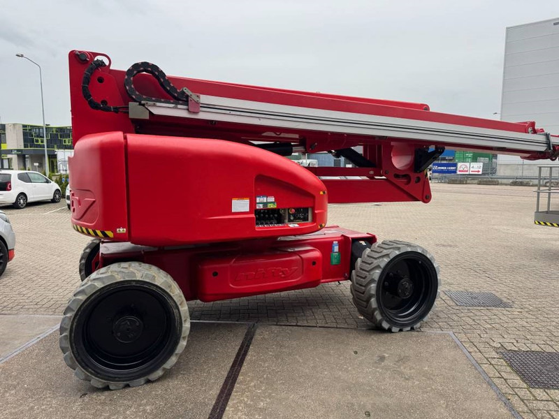 Niftylift HR 28 D E 4x4 - Plataforma articulada: foto 5 Niftylift HR 28 D E 4x4 - Plataforma articulada: foto 5