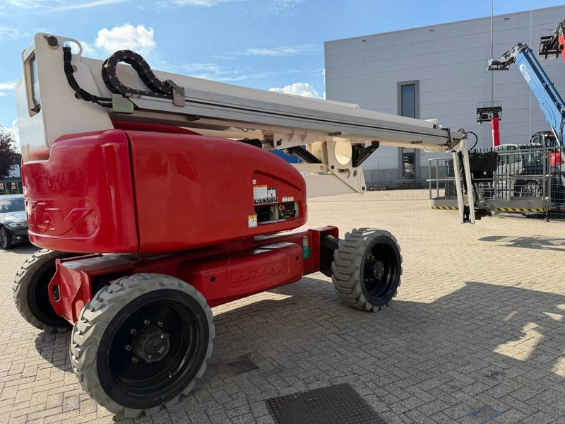 Niftylift HR 28 - Plataforma articulada: foto 4 Niftylift HR 28 - Plataforma articulada: foto 4