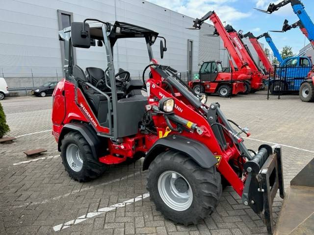 Weidemann 1390 - Cargadora de ruedas: foto 4 Weidemann 1390 - Cargadora de ruedas: foto 4