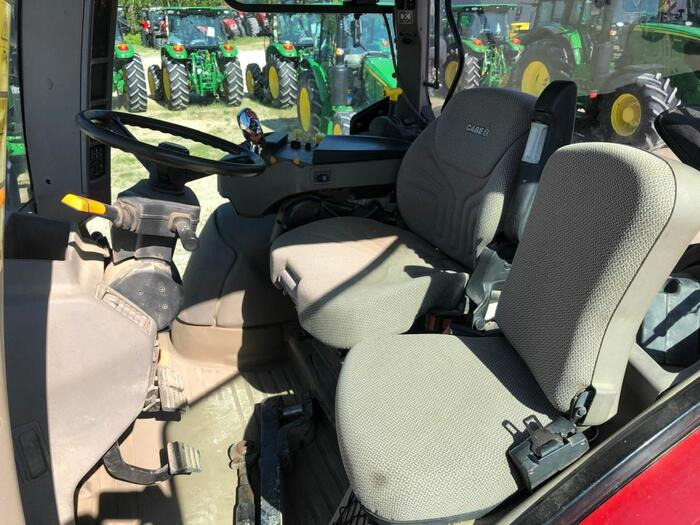 Tractor Case IH CVX 160: foto 9