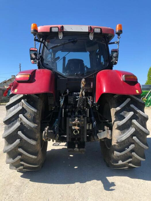 Tractor Case IH CVX 160: foto 7