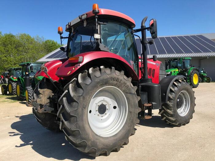 Tractor Case IH CVX 160: foto 6