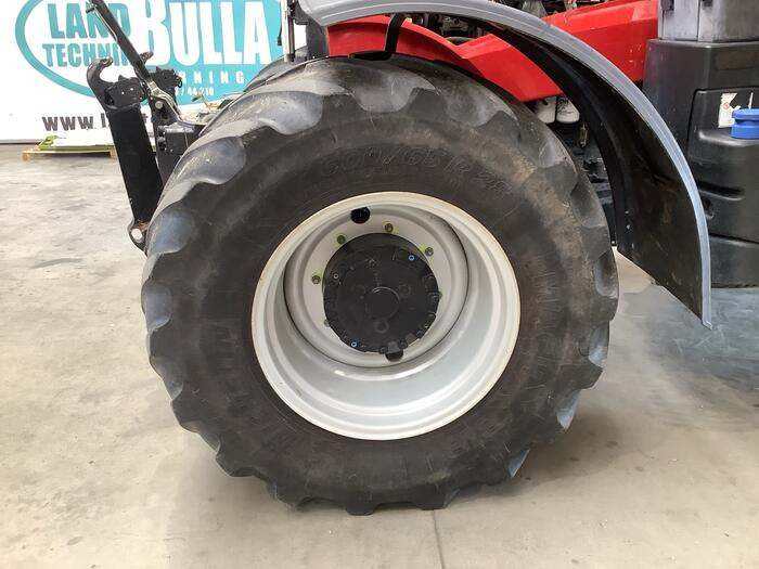 Case IH Puma 200 - Tractor: foto 4 Case IH Puma 200 - Tractor: foto 4