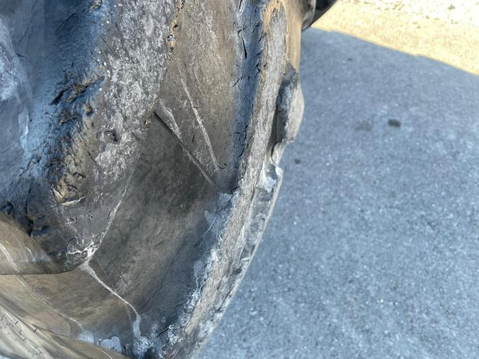 Claas Arion 650 - Tractor: foto 4 Claas Arion 650 - Tractor: foto 4