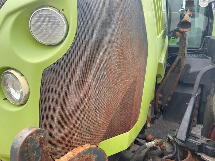 Claas Arion 650 - Tractor: foto 4 Claas Arion 650 - Tractor: foto 4
