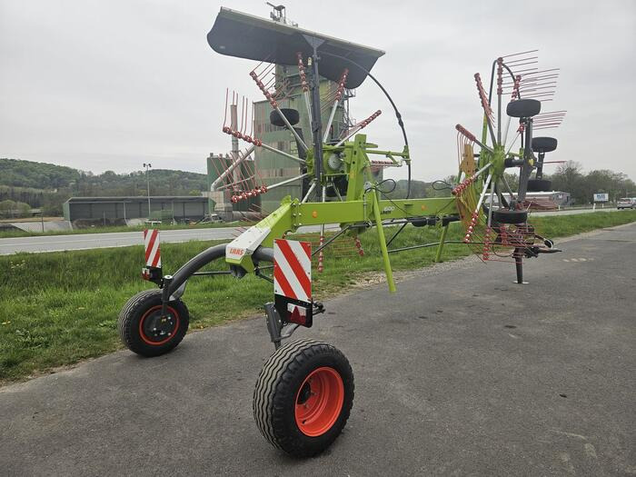 Claas Liner 1600 - Henificadora: foto 3 Claas Liner 1600 - Henificadora: foto 3