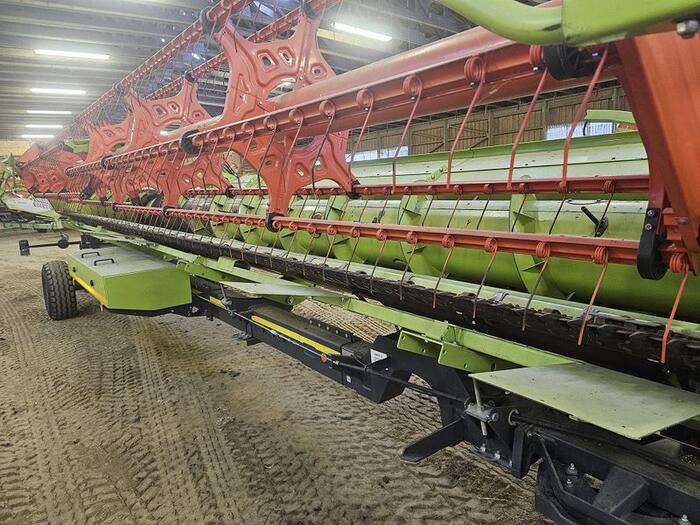 Cabezal de grano Claas Vario 1080: foto 7 Cabezal de grano Claas Vario 1080: foto 7