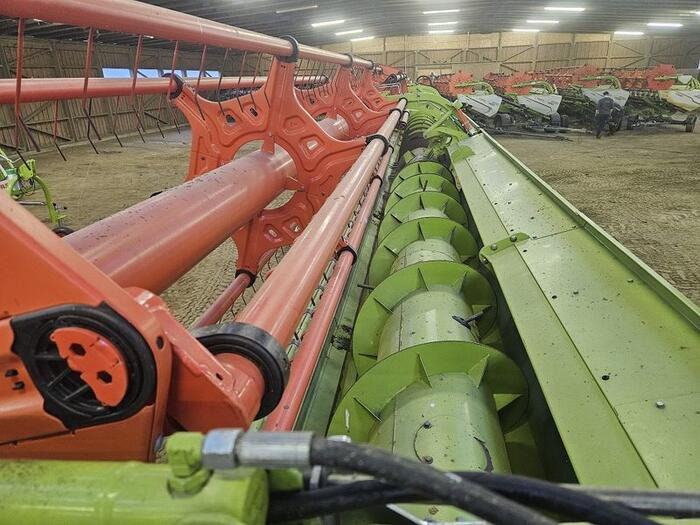 Cabezal de grano Claas Vario 1080: foto 8 Cabezal de grano Claas Vario 1080: foto 8