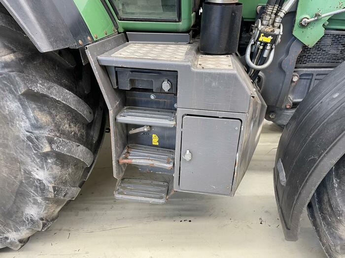 Fendt 716 Vario - Tractor: foto 5 Fendt 716 Vario - Tractor: foto 5