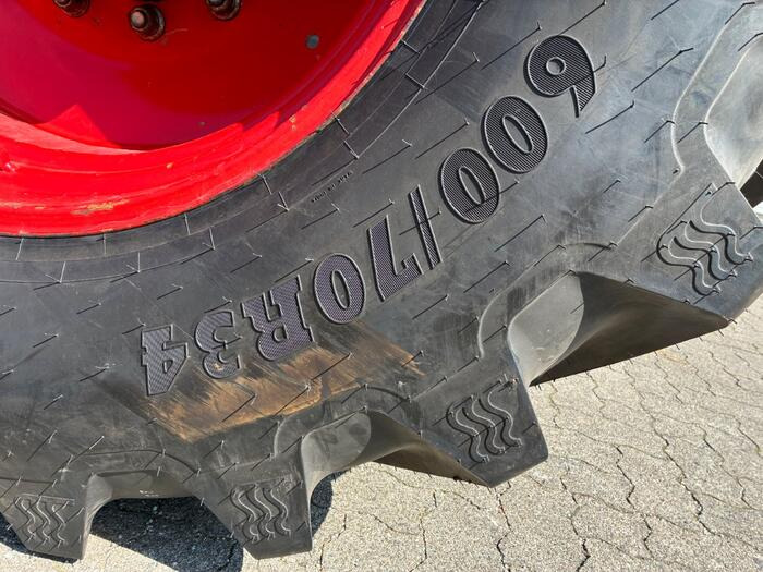 Fendt 936 Vario - Tractor: foto 1 Fendt 936 Vario - Tractor: foto 1