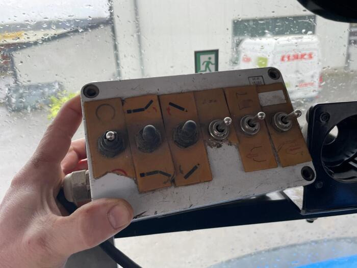 Joskin 12500 TS - Cuba de purín: foto 5 Joskin 12500 TS - Cuba de purín: foto 5