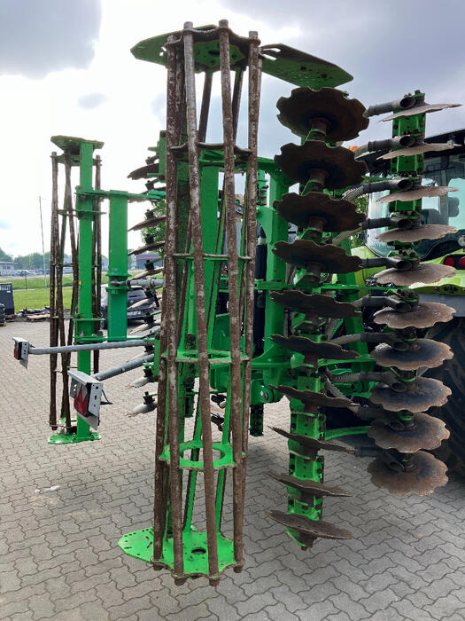 Joskin 5000/40 TDH - Inyector de purín: foto 2 Joskin 5000/40 TDH - Inyector de purín: foto 2