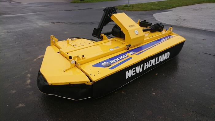 New Holland Duradisc F300 - Segadora: foto 5 New Holland Duradisc F300 - Segadora: foto 5