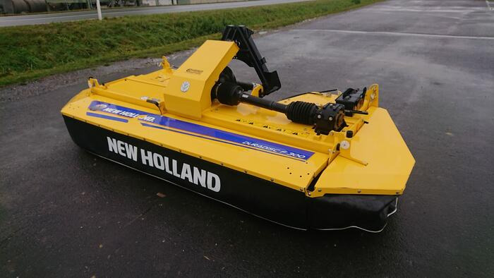 New Holland Duradisc F300 - Segadora: foto 4 New Holland Duradisc F300 - Segadora: foto 4
