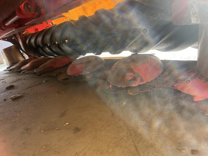 Segadora Pöttinger Novacat 301 Alpha Motion RC: foto 8