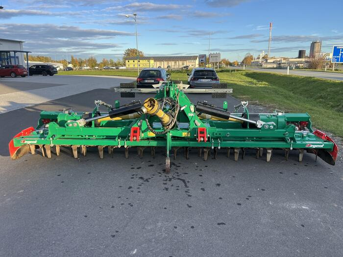 Regent KSE MHK 5000 - Grada rotativa: foto 2 Regent KSE MHK 5000 - Grada rotativa: foto 2