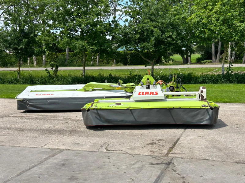 Claas Claas disco 3500 Contour & Corto 290 maaier schijven - Segadora: foto 3 Claas Claas disco 3500 Contour & Corto 290 maaier schijven - Segadora: foto 3