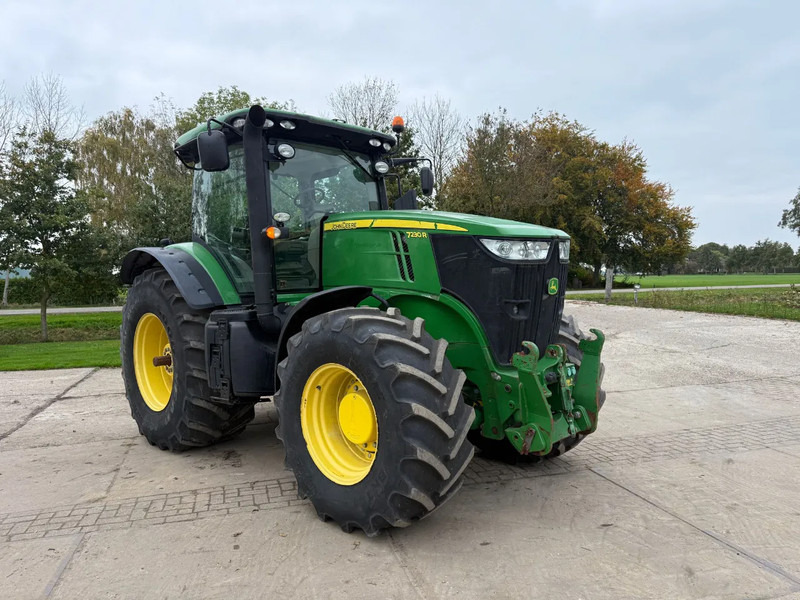 John Deere 7230R AP Trekker R serie 7230 - Tractor: foto 1 John Deere 7230R AP Trekker R serie 7230 - Tractor: foto 1
