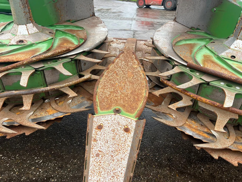 Trituradora de madera Krone Easy collect 6000 Maisbek Krone: foto 8