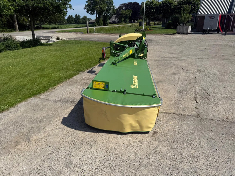 Leasing de Krone Easy cut B 870 MT 603-30 NIEUW VLINDERMAAIER Krone Easy cut B 870 MT 603-30 NIEUW VLINDERMAAIER: foto 9