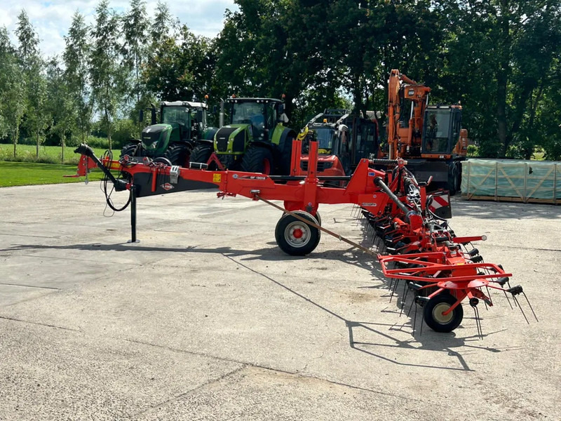 Kuhn GF 13012 Schudder Getrokken 13.00 meter - Henificadora: foto 4 Kuhn GF 13012 Schudder Getrokken 13.00 meter - Henificadora: foto 4