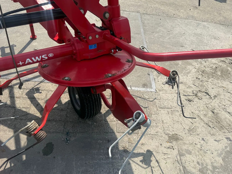 Henificadora Lely Lotus 770 plus AWS Schudder: foto 12