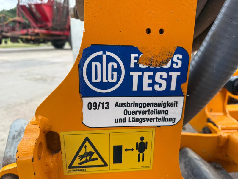 Veenhuis Terraject DISC 5.00 Schijvenegg Bemester Bouwlandinjecteur - Maquinaria agrícola: foto 5 Veenhuis Terraject DISC 5.00 Schijvenegg Bemester Bouwlandinjecteur - Maquinaria agrícola: foto 5