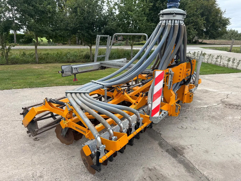 Veenhuis Terraject DISC 5.00 Schijvenegg Bemester Bouwlandinjecteur - Maquinaria agrícola: foto 3 Veenhuis Terraject DISC 5.00 Schijvenegg Bemester Bouwlandinjecteur - Maquinaria agrícola: foto 3