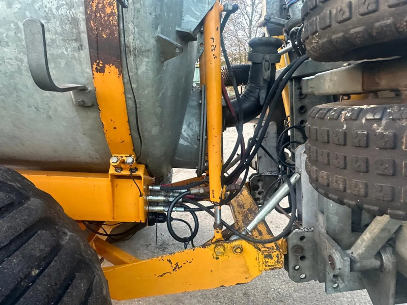Cuba de purín Veenhuis VMB 7500 + bemester slootsmid: foto 15