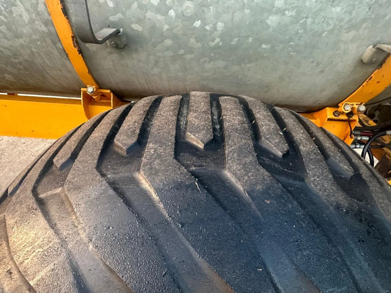 Cuba de purín Veenhuis VMB 7500 + bemester slootsmid: foto 14