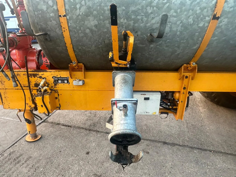 Cuba de purín Veenhuis VMB 7500 + bemester slootsmid: foto 12