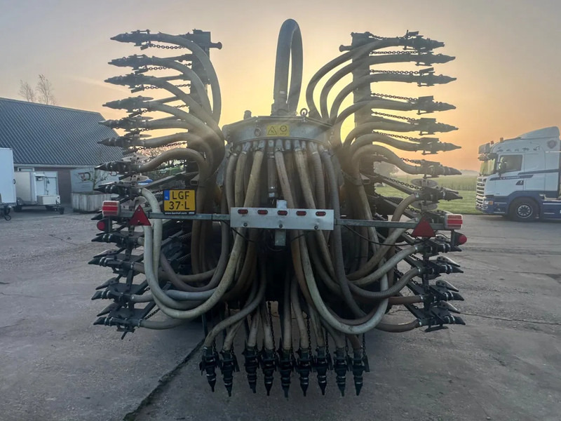 Cuba de purín Veenhuis VMB 7500 + bemester slootsmid: foto 20