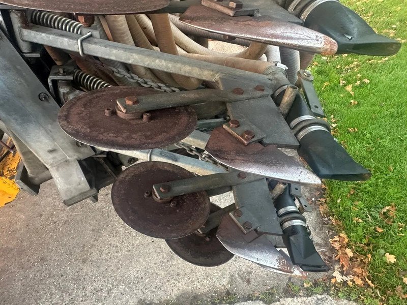 Cuba de purín Veenhuis VMB 7500 + bemester slootsmid: foto 18